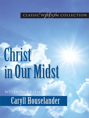 cover image of Christ in Our Midst